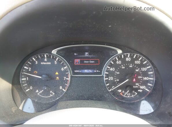 1N4AL3AP7JC199255 2018 NISSAN ALTIMA Gray Widok tylnych siedzeń