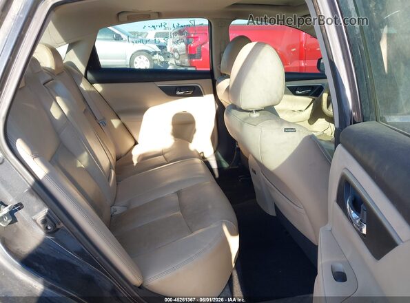1N4AL3AP7JC199255 2018 NISSAN ALTIMA Gray Widok naklejki z numerem VIN
