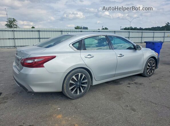 1N4AL3AP7JC216457 2018 NISSAN ALTIMA Silver Rear right