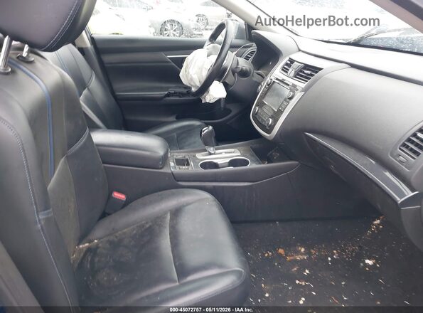1N4AL3AP7JC221206 2018 NISSAN ALTIMA Blue Front interior view