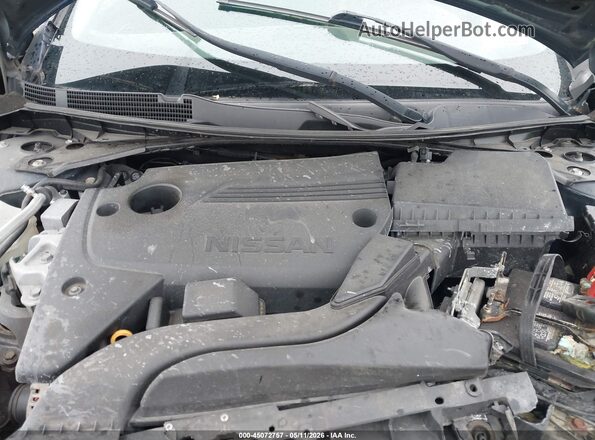 1N4AL3AP7JC221206 2018 NISSAN ALTIMA Blue Rear view