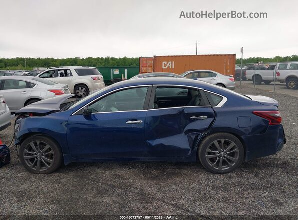 1N4AL3AP7JC221206 2018 NISSAN ALTIMA Blue 360 interior view