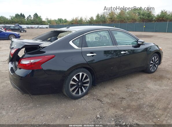 1N4AL3AP7JC230889 2018 NISSAN ALTIMA Black Rear right