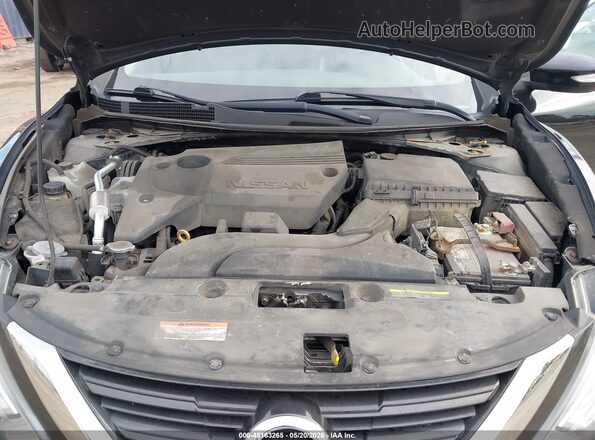 1N4AL3AP7JC230889 2018 NISSAN ALTIMA Black Rear view