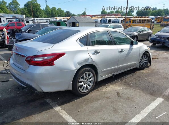 1N4AL3AP7JC237597 2018 NISSAN ALTIMA Silver Rear right
