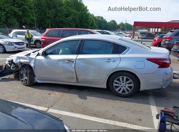 1N4AL3AP7JC237597 2018 NISSAN ALTIMA Silver 