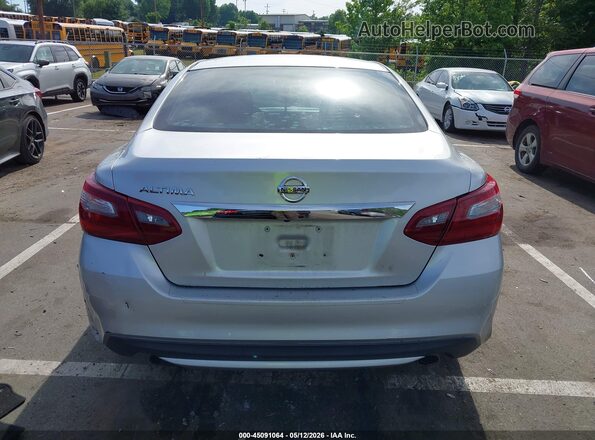 1N4AL3AP7JC237597 2018 NISSAN ALTIMA Silver 