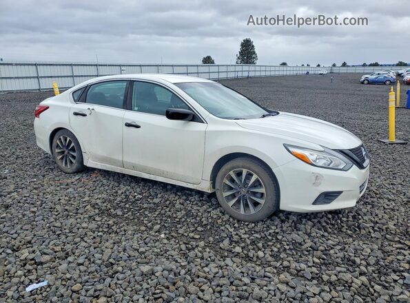 1N4AL3AP7JC256893 2018 NISSAN ALTIMA White Przód prawy