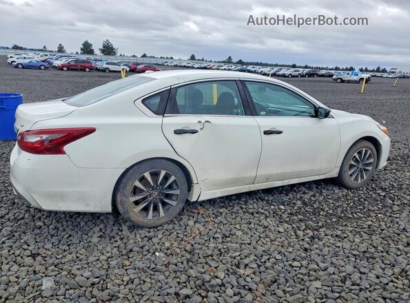 1N4AL3AP7JC256893 2018 NISSAN ALTIMA White Tył prawy