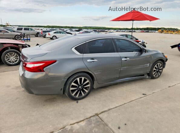 1N4AL3AP7JC263309 2018 NISSAN ALTIMA Gray 