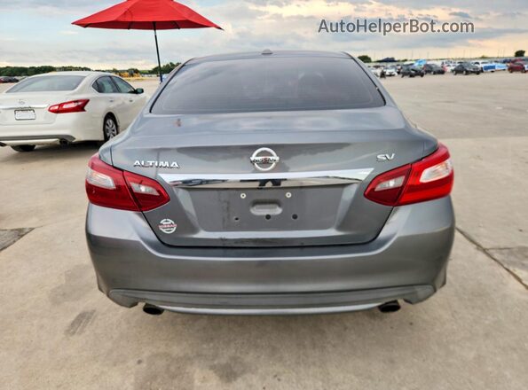1N4AL3AP7JC263309 2018 NISSAN ALTIMA Gray 