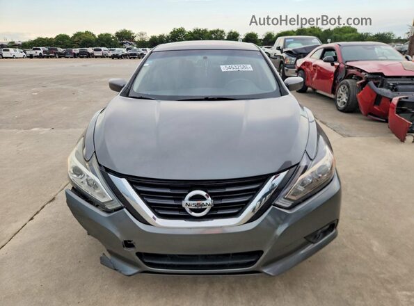 1N4AL3AP7JC263309 2018 NISSAN ALTIMA Gray 