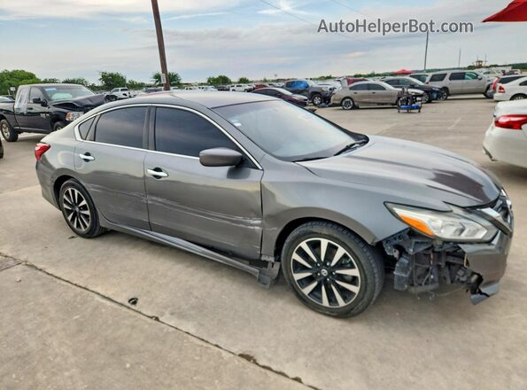 1N4AL3AP7JC263309 2018 NISSAN ALTIMA Gray 
