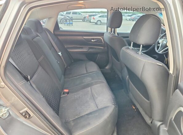 1N4AL3AP7JC263309 2018 NISSAN ALTIMA Gray 