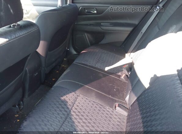1N4AL3AP7JC271068 2018 NISSAN ALTIMA Silver Вид наклейки з VIN-кодом