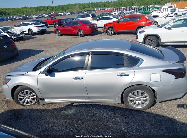 1N4AL3AP7JC271068 2018 NISSAN ALTIMA Silver 