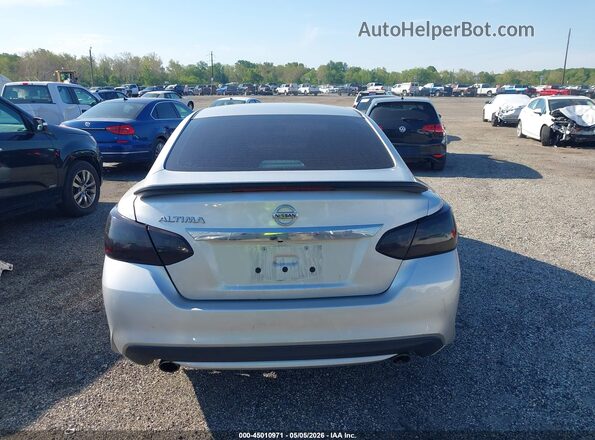 1N4AL3AP7JC271068 2018 NISSAN ALTIMA Silver 