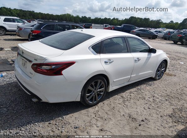 1N4AL3AP7JC272897 2018 NISSAN ALTIMA White უკანა მარჯვენა