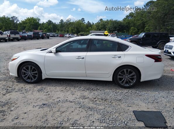 1N4AL3AP7JC272897 2018 NISSAN ALTIMA White სალონის 360-გრადუსიანი ხედი