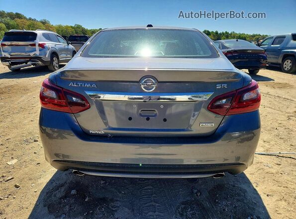 1N4AL3AP7JC287111 2018 NISSAN ALTIMA Gray 