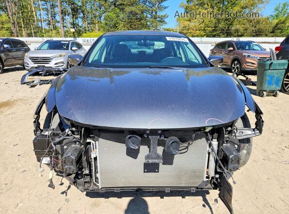 1N4AL3AP7JC287111 2018 NISSAN ALTIMA Gray 