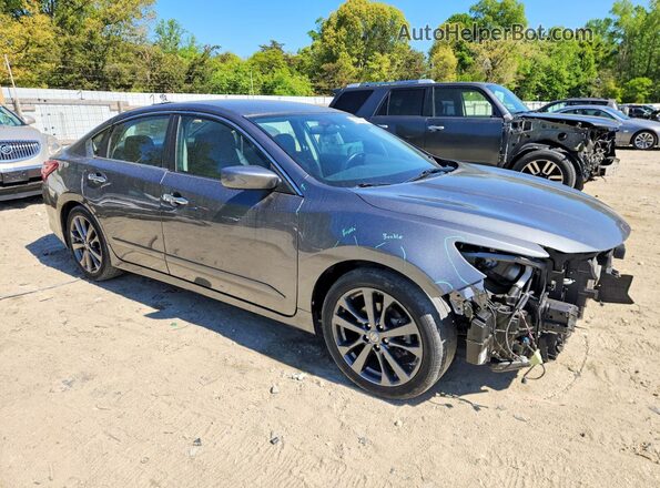 1N4AL3AP7JC287111 2018 NISSAN ALTIMA Gray 