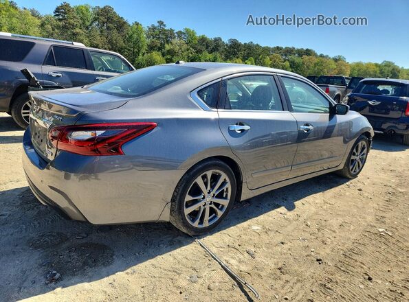 1N4AL3AP7JC287111 2018 NISSAN ALTIMA Gray 