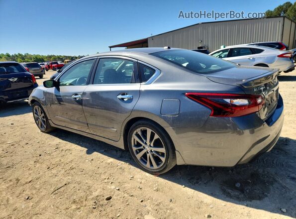 1N4AL3AP7JC287111 2018 NISSAN ALTIMA Gray 