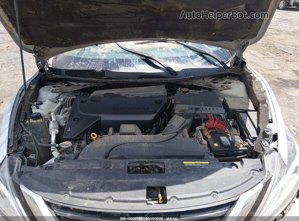 1N4AL3AP8GC154995 2016 NISSAN ALTIMA Silver 