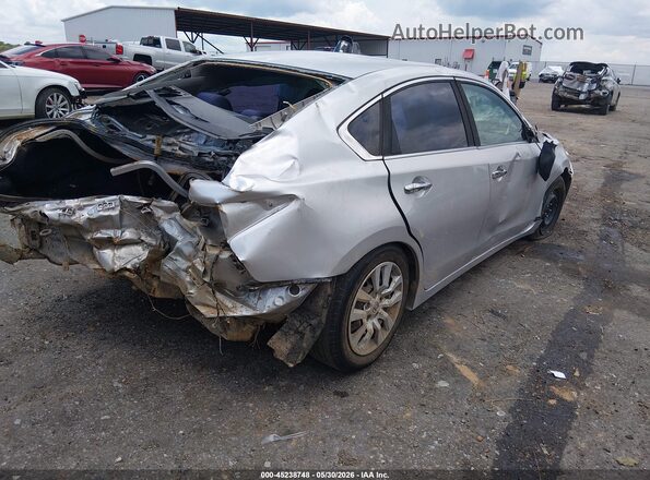 1N4AL3AP8GC154995 2016 NISSAN ALTIMA Silver 