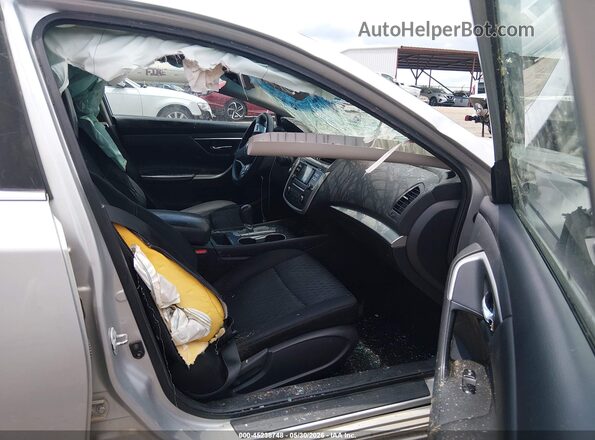 1N4AL3AP8GC154995 2016 NISSAN ALTIMA Silver 