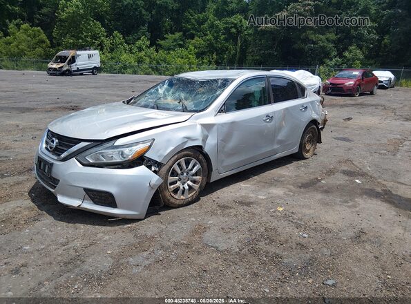 1N4AL3AP8GC154995 2016 NISSAN ALTIMA Silver 