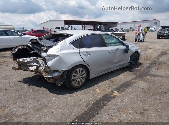 1N4AL3AP8GC154995 2016 NISSAN ALTIMA Silver 