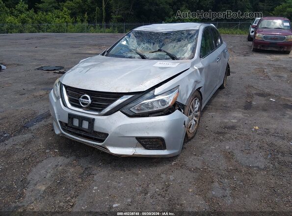 1N4AL3AP8GC154995 2016 NISSAN ALTIMA Silver 