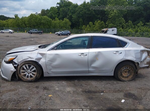 1N4AL3AP8GC154995 2016 NISSAN ALTIMA Silver 