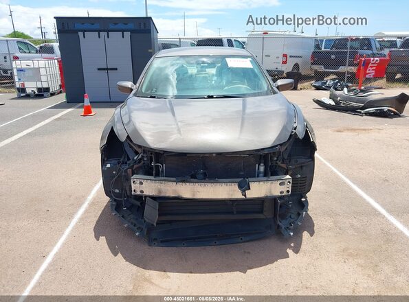 1N4AL3AP8GC159260 2016 NISSAN ALTIMA Серый Вид спереди