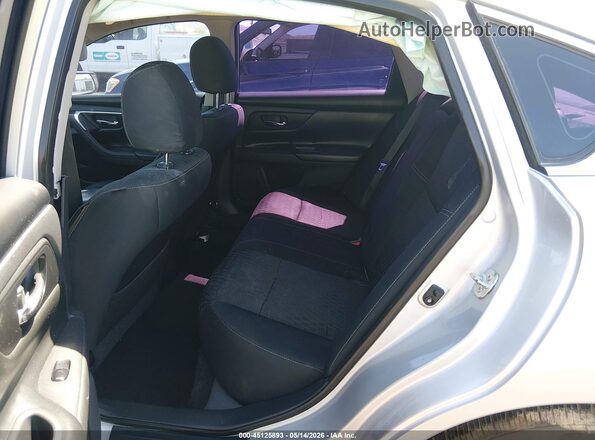 1N4AL3AP8GC195062 2016 NISSAN ALTIMA Silver Widok naklejki z numerem VIN