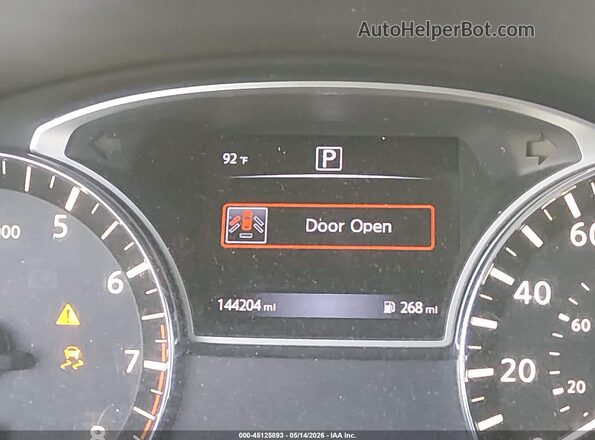 1N4AL3AP8GC195062 2016 NISSAN ALTIMA Silver 