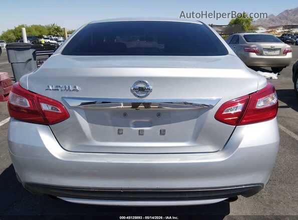 1N4AL3AP8GC195062 2016 NISSAN ALTIMA Silver 