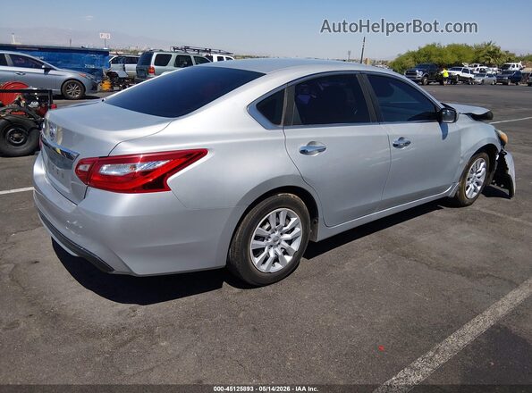 1N4AL3AP8GC195062 2016 NISSAN ALTIMA Silver Tył prawy