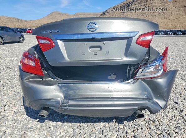 1N4AL3AP8GC206206 2016 NISSAN ALTIMA Gray 