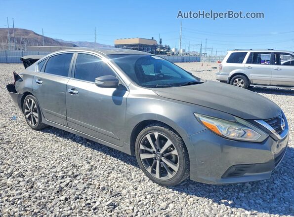 1N4AL3AP8GC206206 2016 NISSAN ALTIMA Gray 