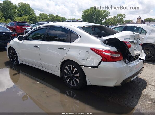 1N4AL3AP8GC242736 2016 NISSAN ALTIMA White Задня ліва чверть