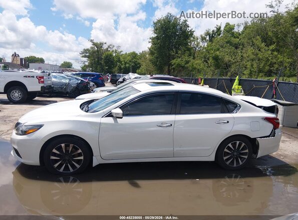 1N4AL3AP8GC242736 2016 NISSAN ALTIMA White Панорамний вид салону 360°