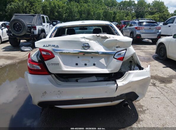 1N4AL3AP8GC242736 2016 NISSAN ALTIMA White 