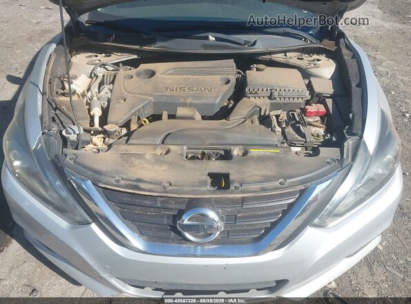 1N4AL3AP8GC269421 2016 NISSAN ALTIMA Silver 