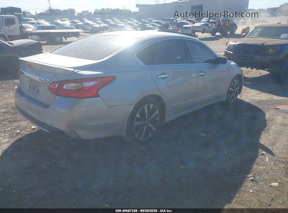 1N4AL3AP8GC269421 2016 NISSAN ALTIMA Silver 