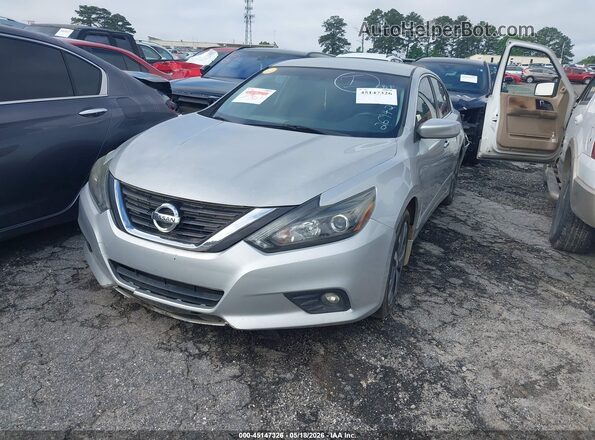 1N4AL3AP8GC269421 2016 NISSAN ALTIMA Silver 