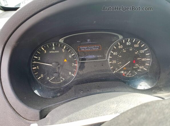 1N4AL3AP8GC294979 2016 NISSAN ALTIMA Gray 