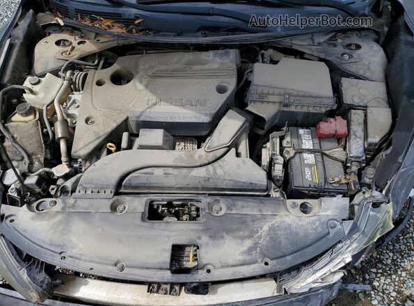 1N4AL3AP8GC294979 2016 NISSAN ALTIMA Gray 